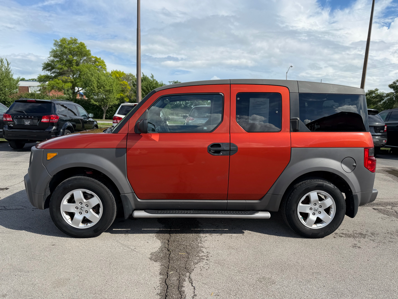 Honda Element EX 2004
