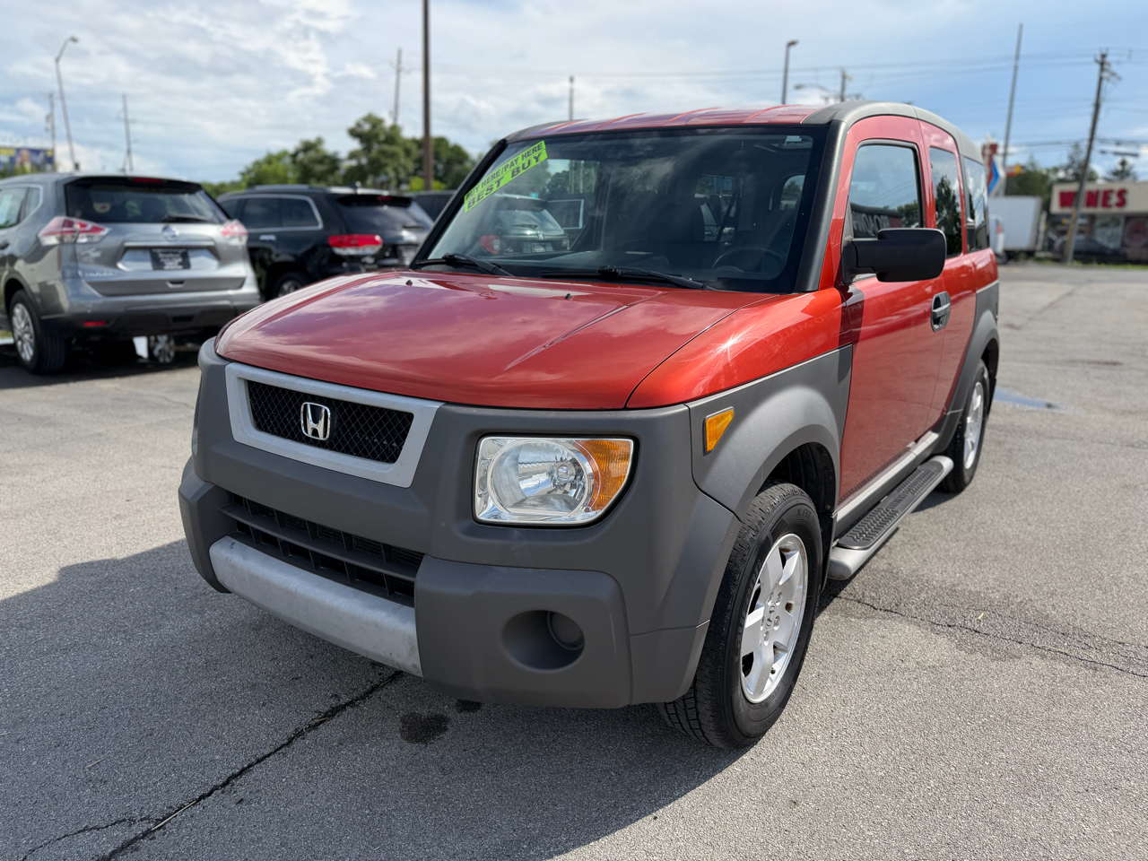 Honda Element EX 2004