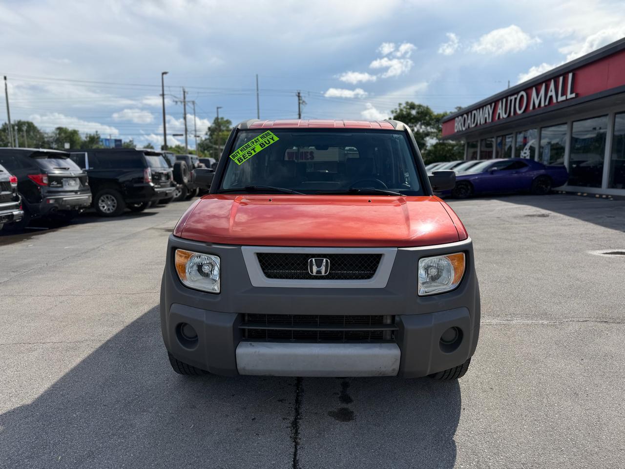 Honda Element EX 2004