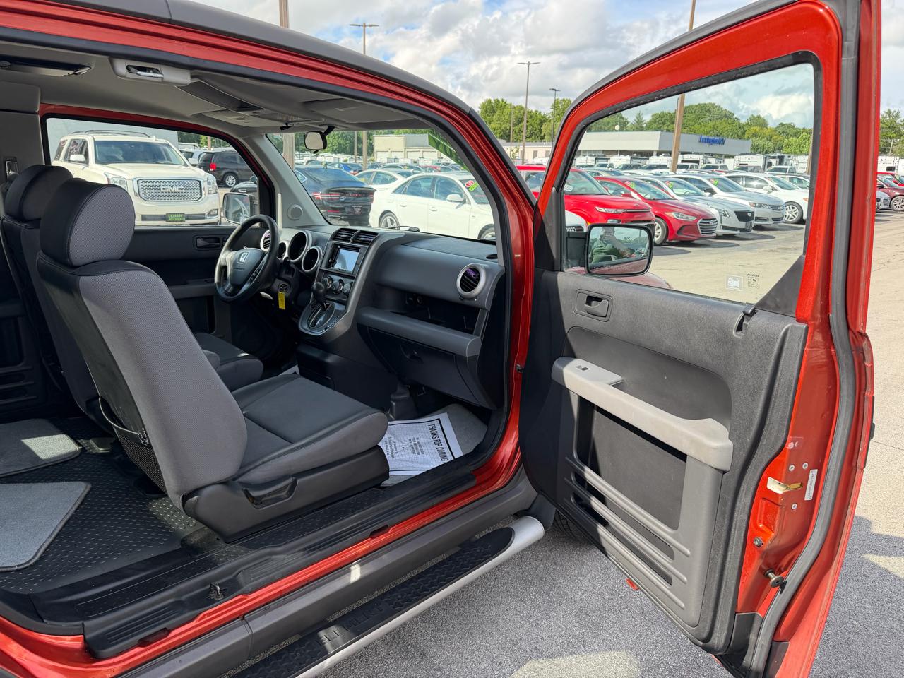 Honda Element EX 2004