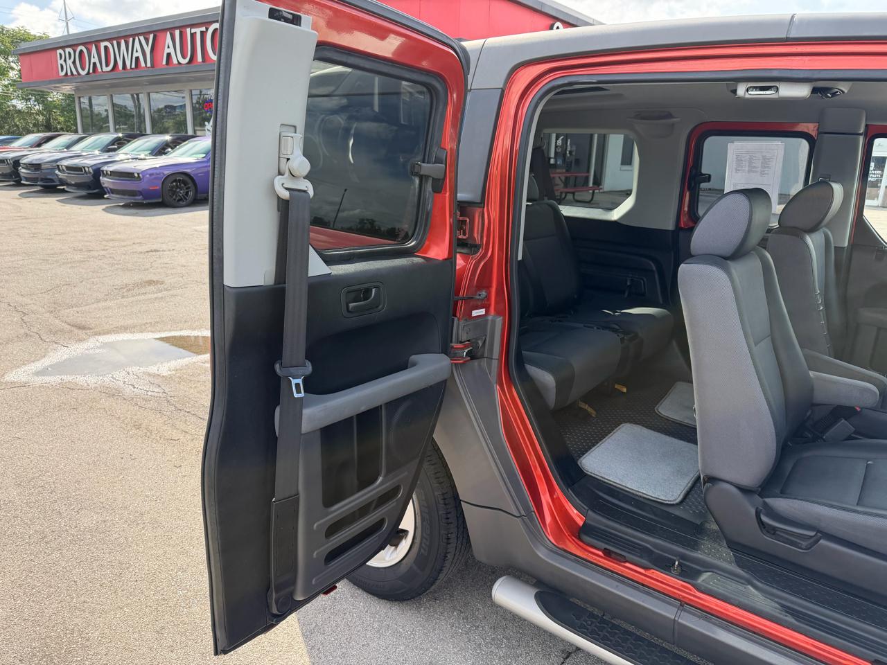 Honda Element EX 2004