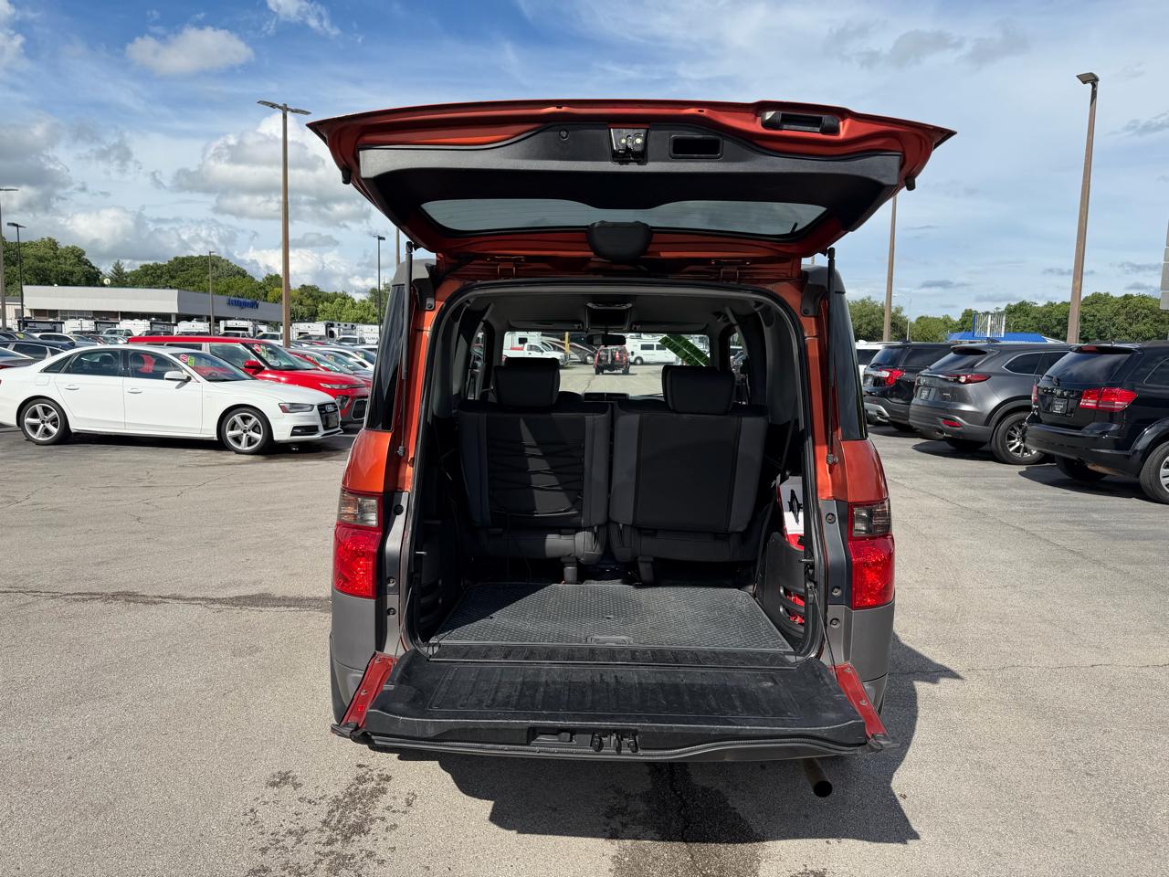 Honda Element EX 2004