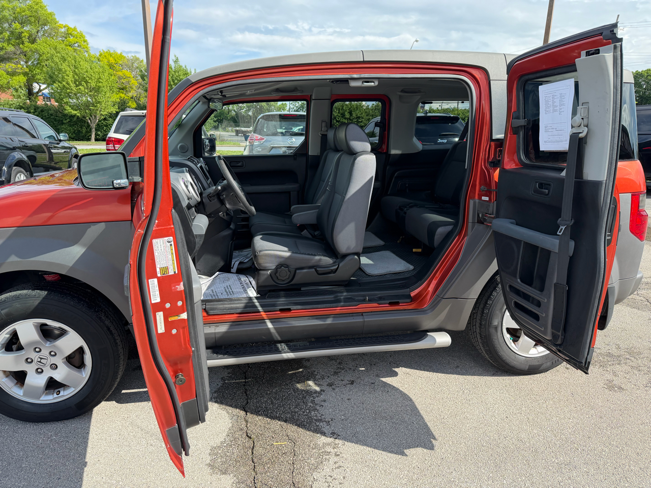 Honda Element EX 2004