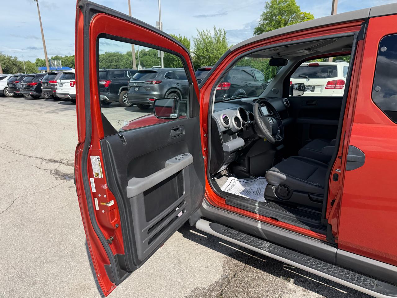 Honda Element EX 2004