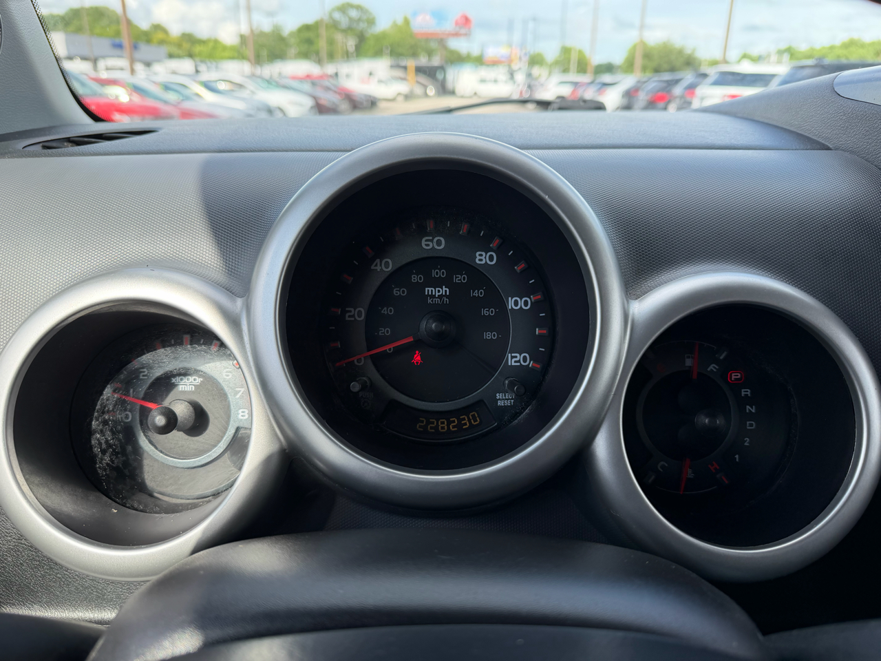 Honda Element EX 2004