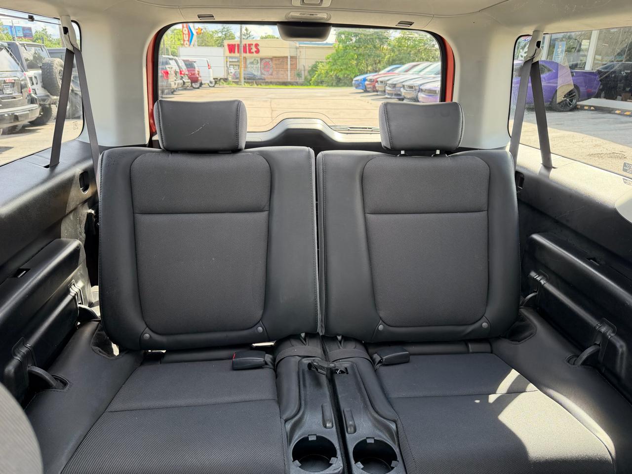 Honda Element EX 2004