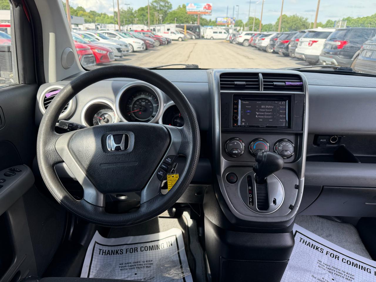 Honda Element EX 2004