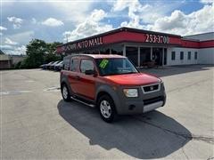 2004 Honda Element 