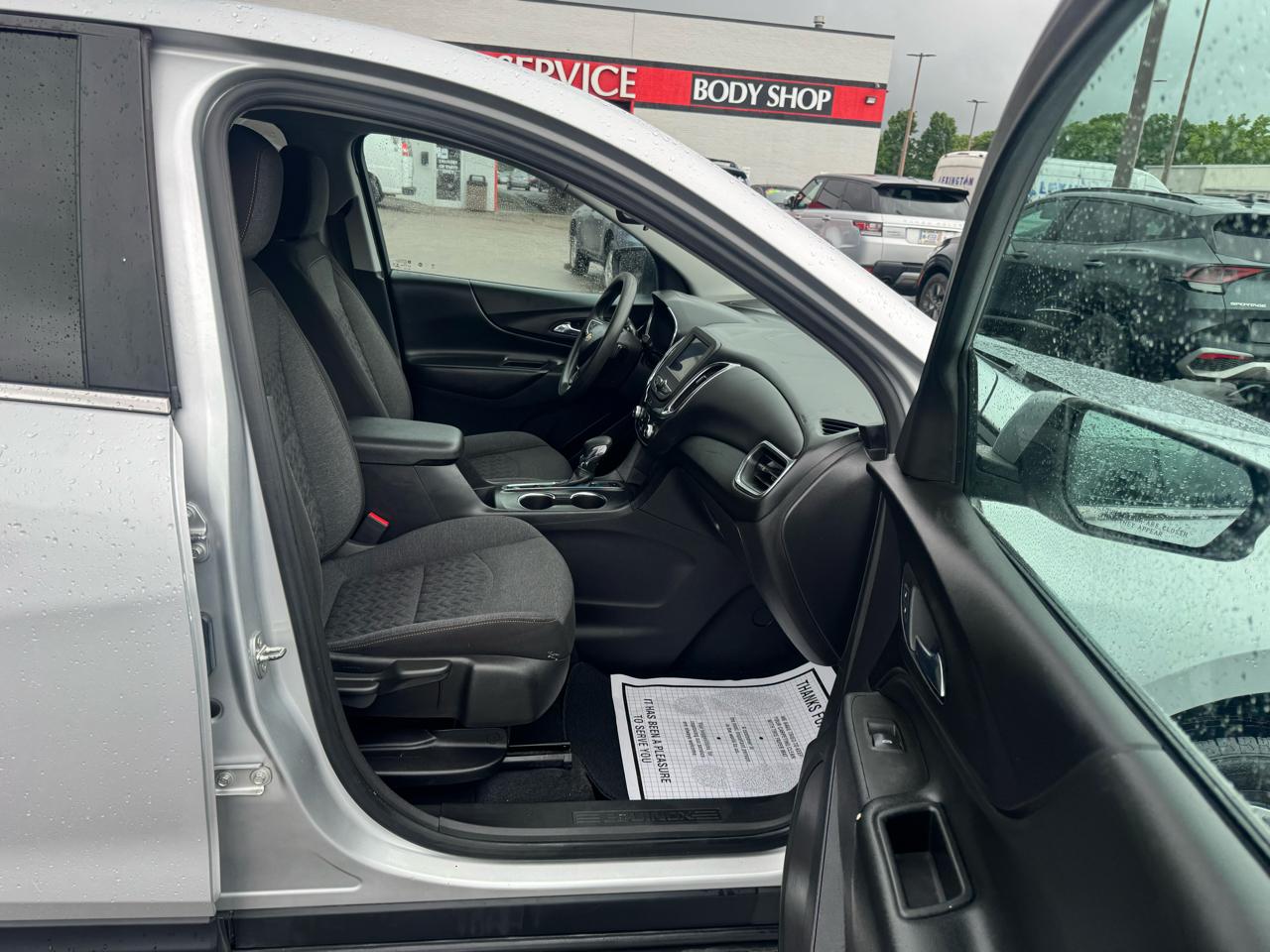 Chevrolet Equinox AWD 4dr LT w/1LT 2022