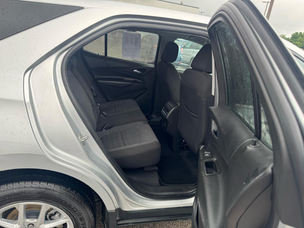 Chevrolet Equinox AWD 4dr LT w/1LT 2022