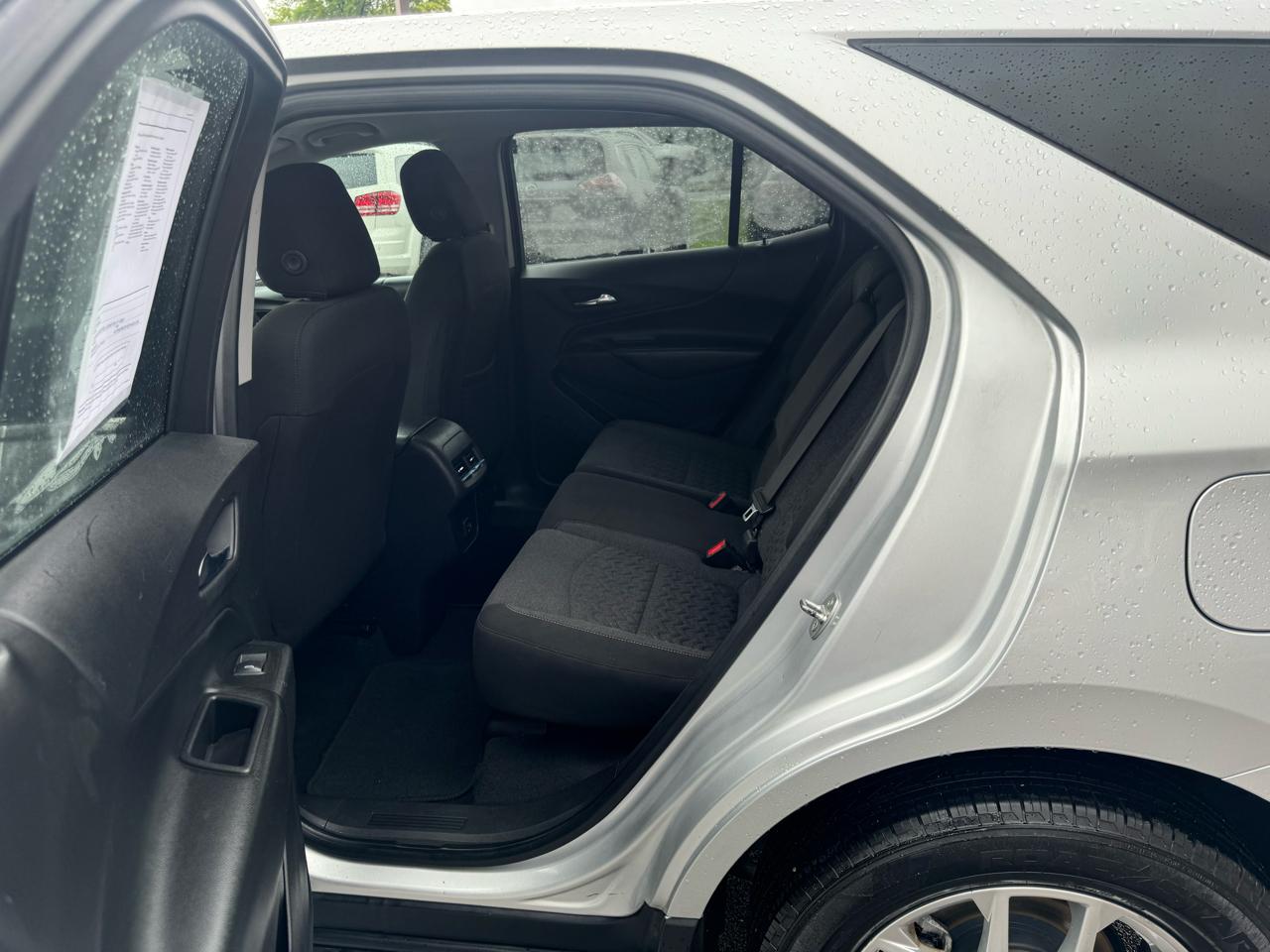 Chevrolet Equinox AWD 4dr LT w/1LT 2022
