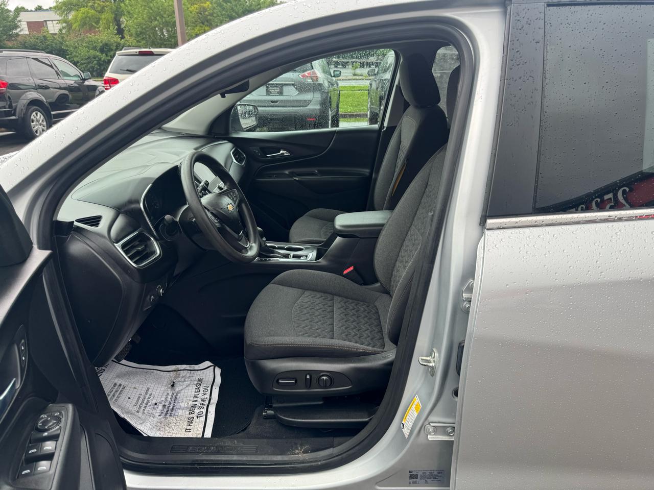 Chevrolet Equinox AWD 4dr LT w/1LT 2022