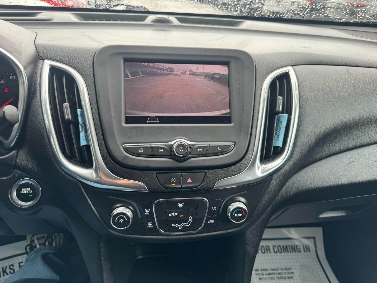 Chevrolet Equinox AWD 4dr LT w/1LT 2022