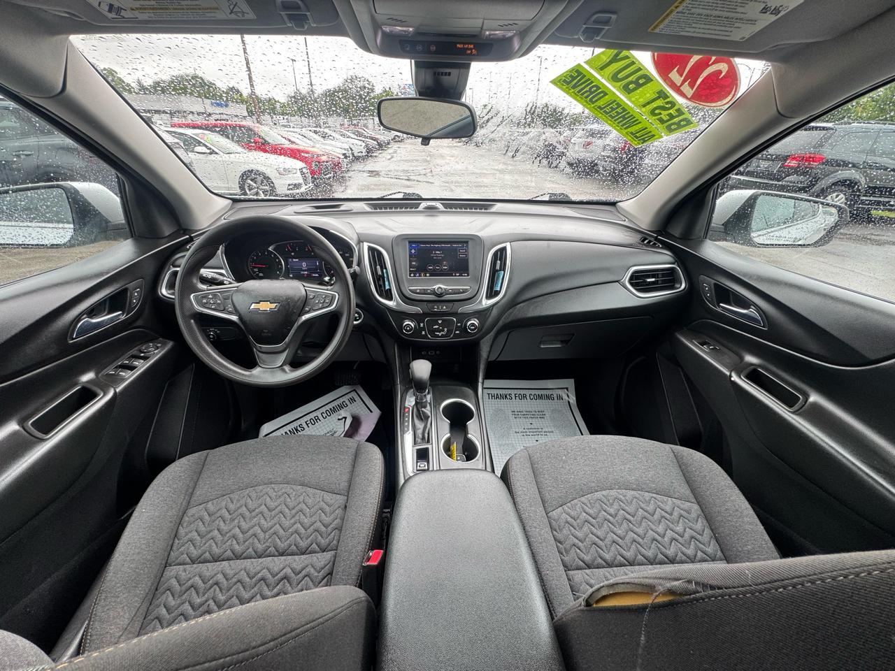 Chevrolet Equinox AWD 4dr LT w/1LT 2022