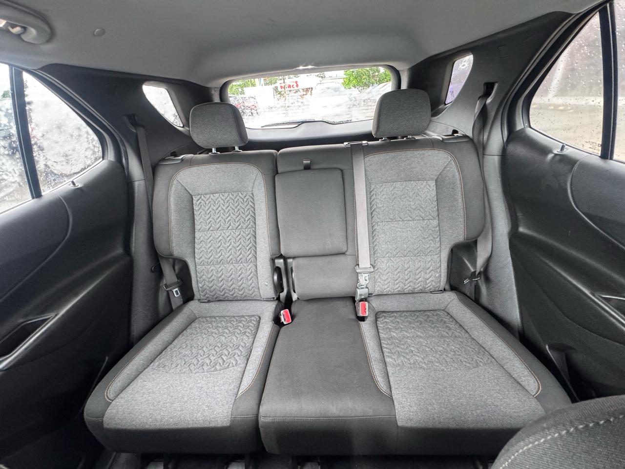 Chevrolet Equinox AWD 4dr LT w/1LT 2022