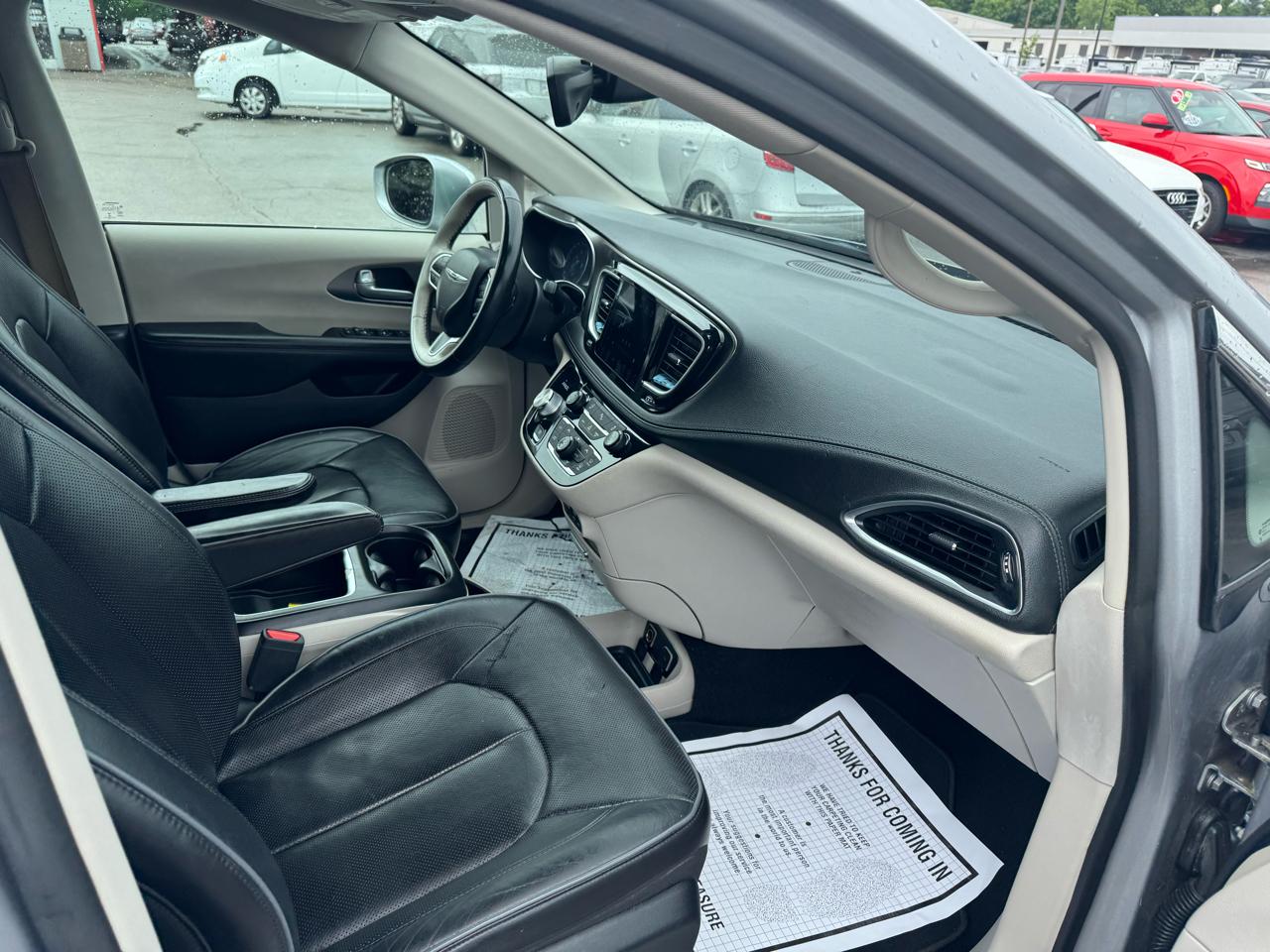 Chrysler Pacifica Limited FWD 2018