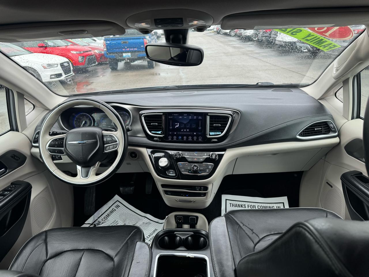 Chrysler Pacifica Limited FWD 2018