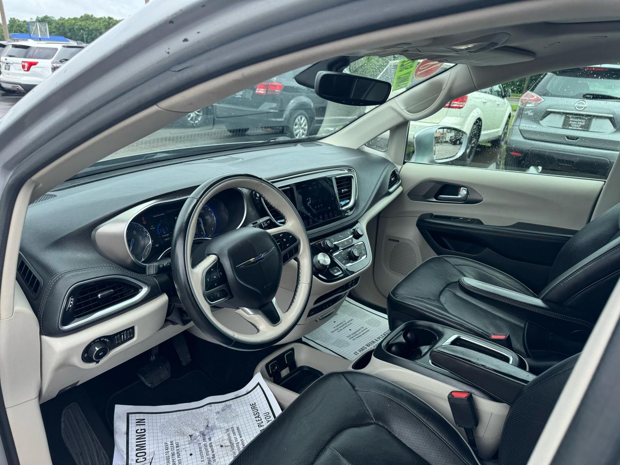 Chrysler Pacifica Limited FWD 2018