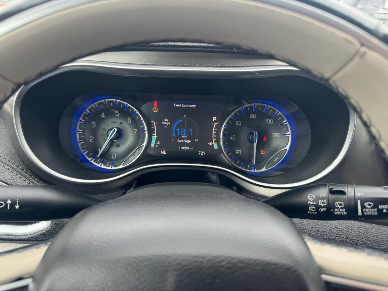 Chrysler Pacifica Limited FWD 2018