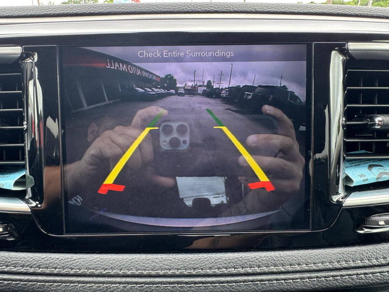 Chrysler Pacifica Limited FWD 2018