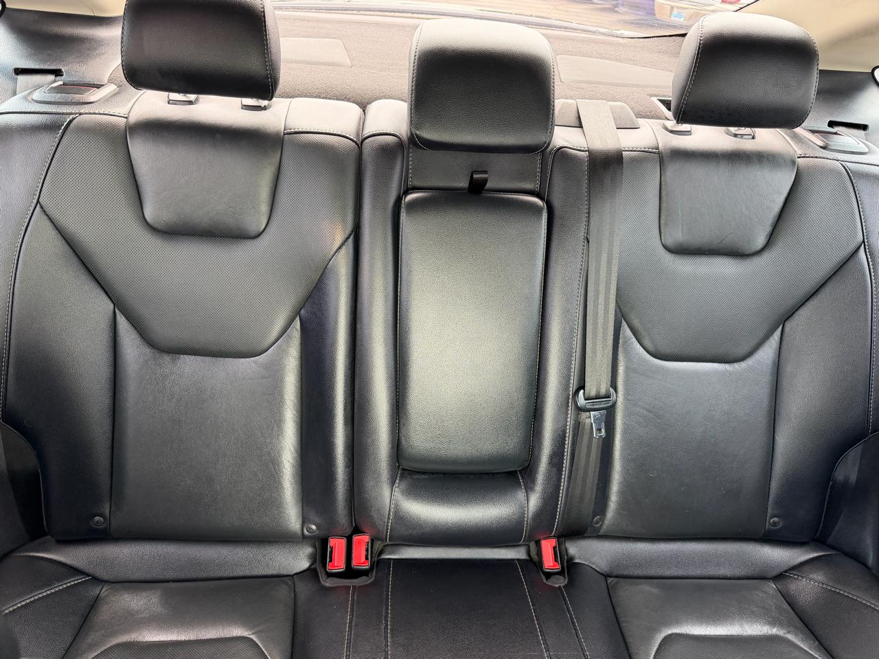 Ford Fusion Titanium 2018
