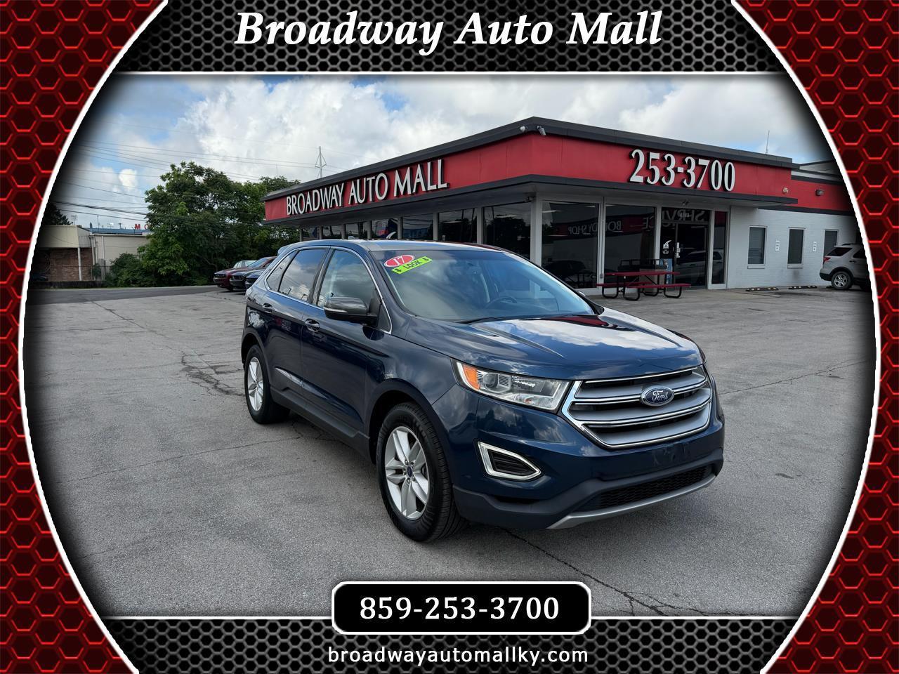 Ford Edge SEL 2017