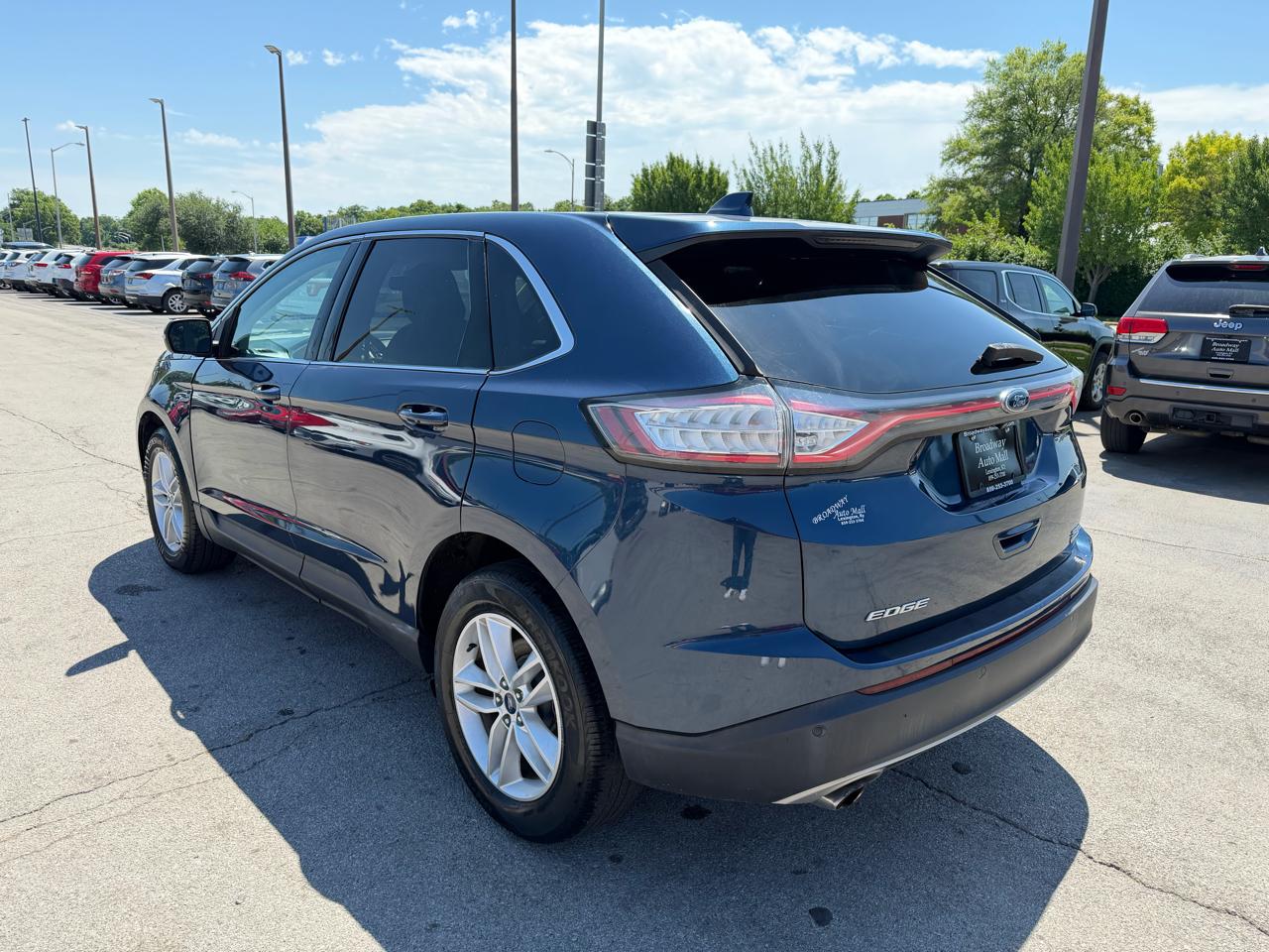 Ford Edge SEL 2017