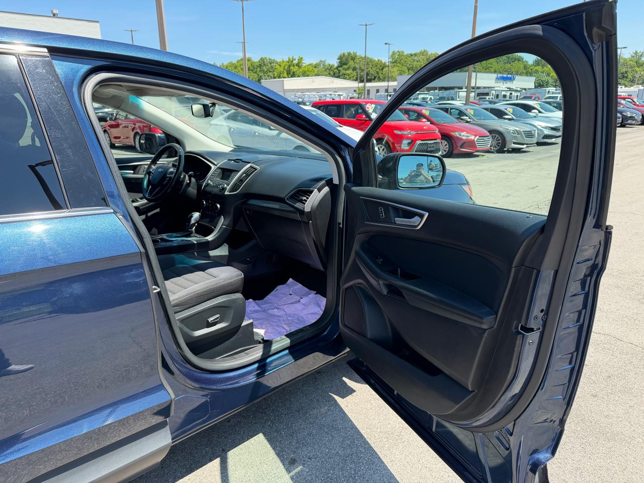 Ford Edge SEL 2017