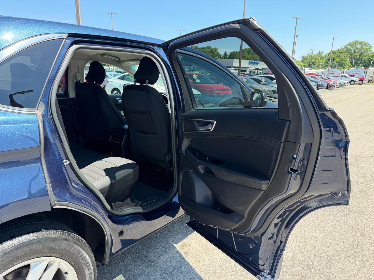 Ford Edge SEL 2017