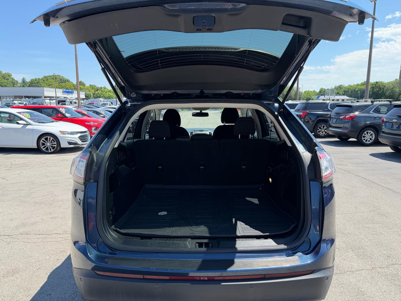Ford Edge SEL 2017