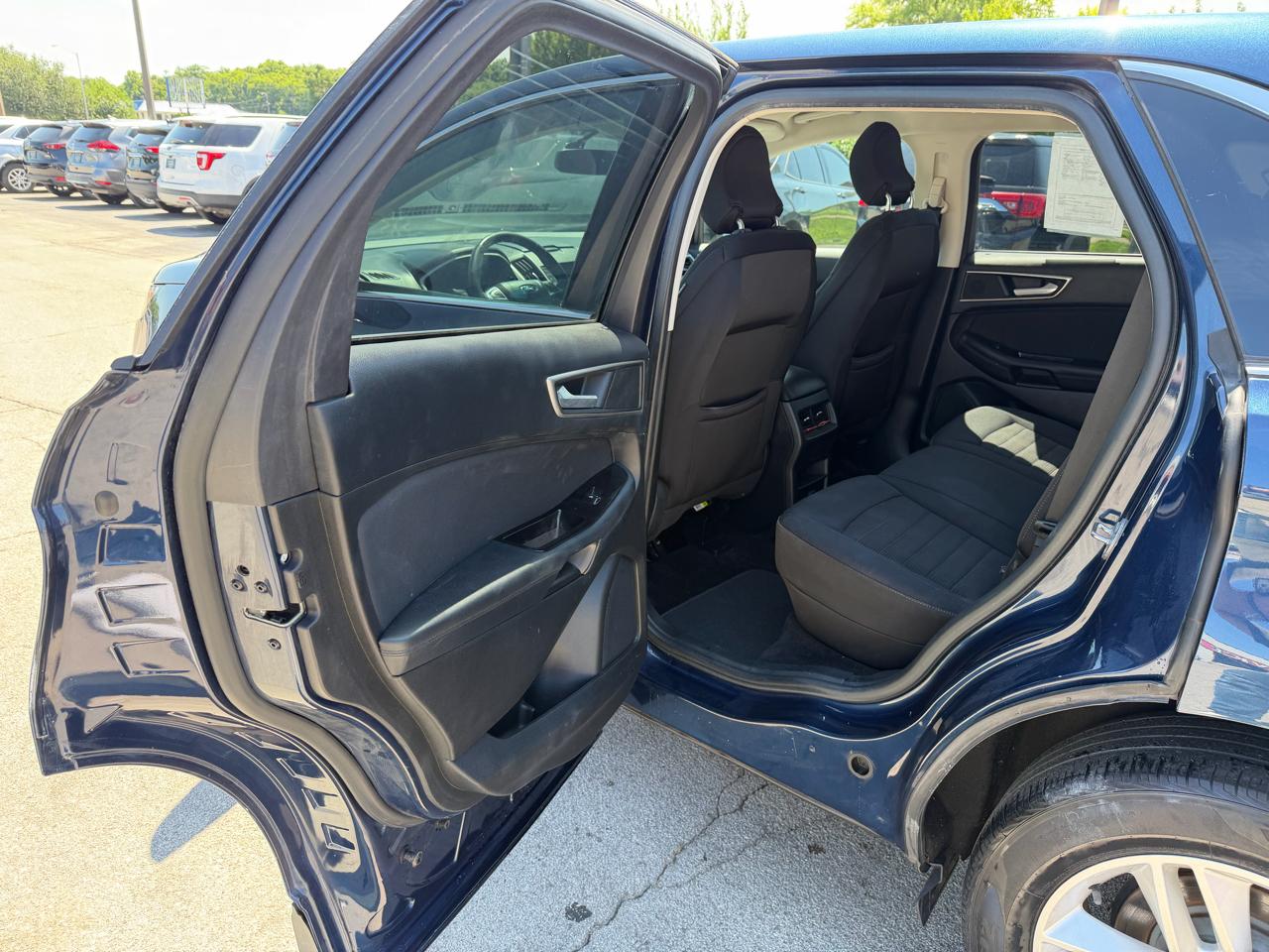 Ford Edge SEL 2017