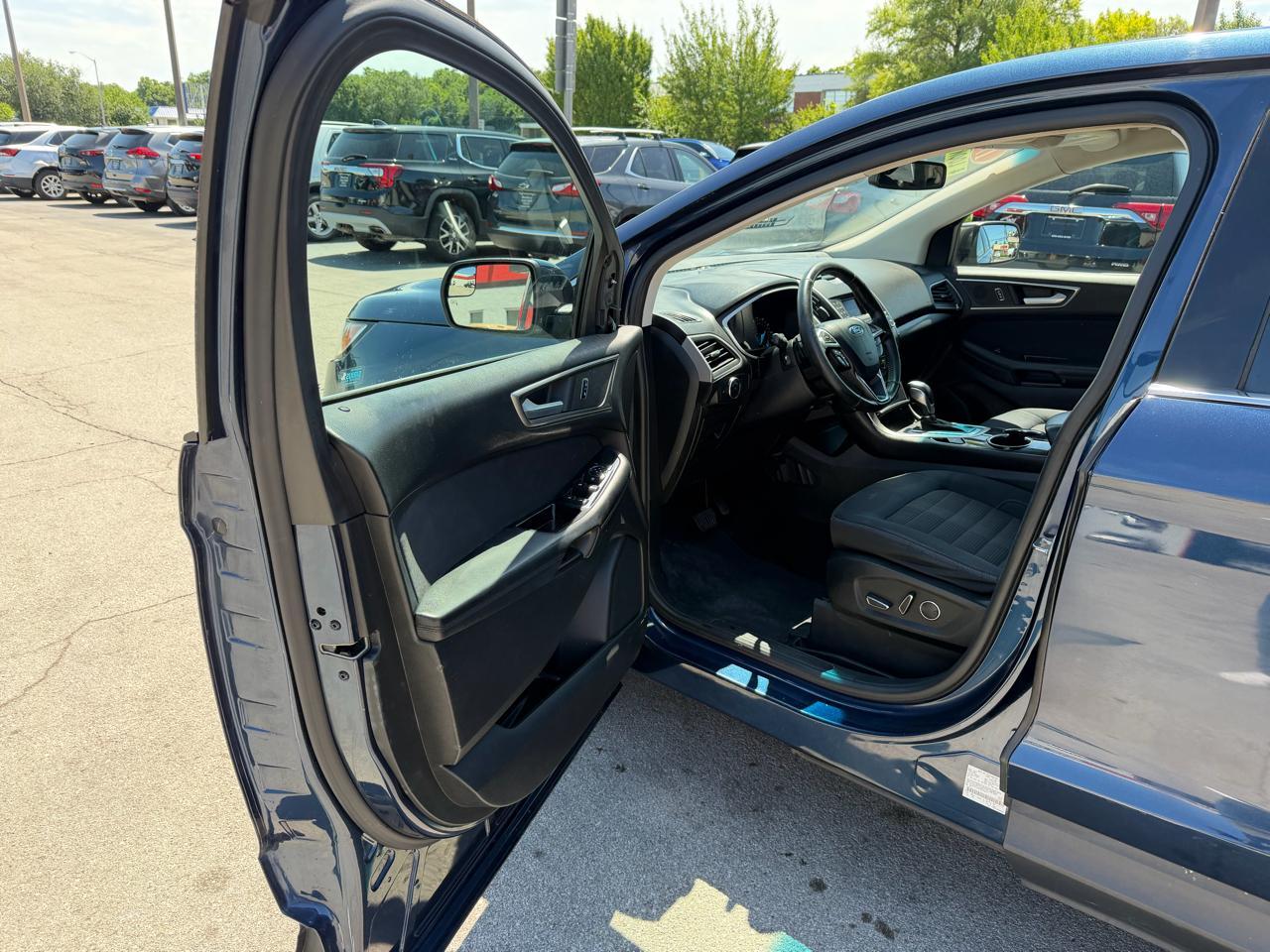 Ford Edge SEL 2017