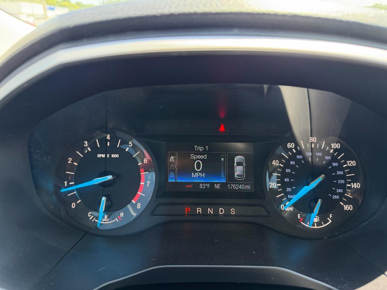 Ford Edge SEL 2017