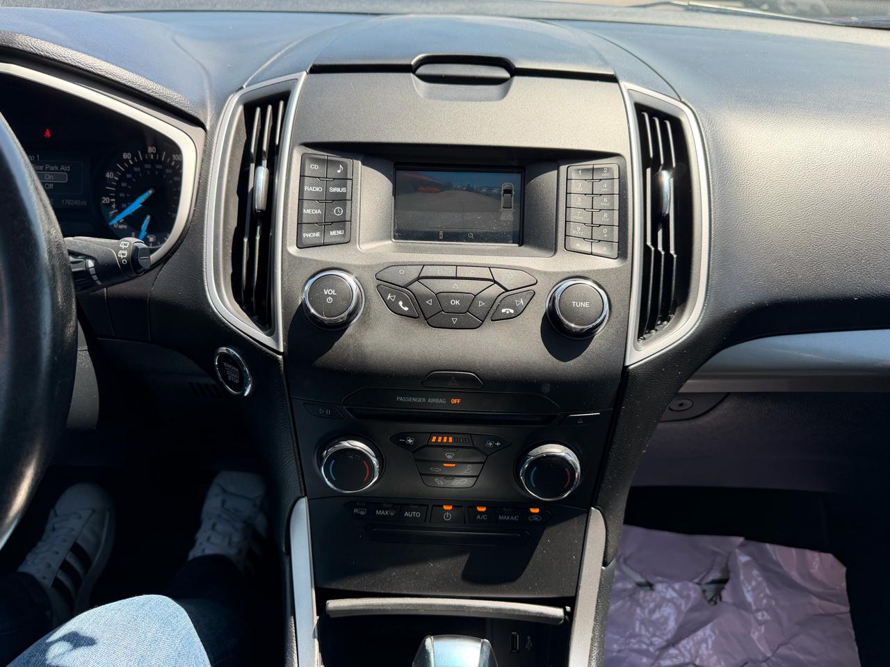 Ford Edge SEL 2017