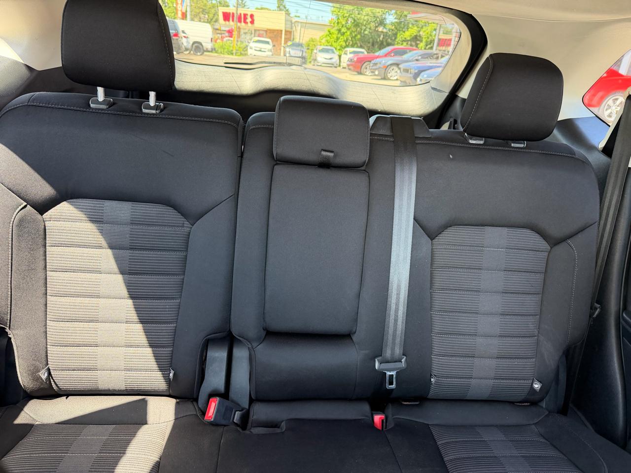 Ford Edge SEL 2017