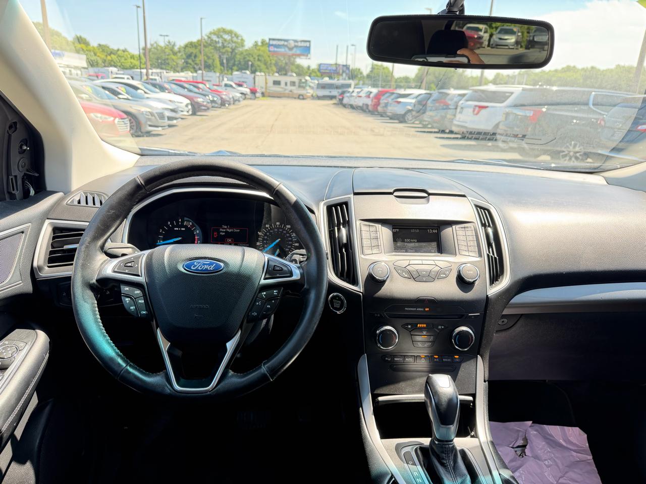 Ford Edge SEL 2017