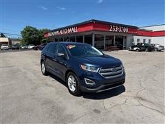2017 Ford Edge 
