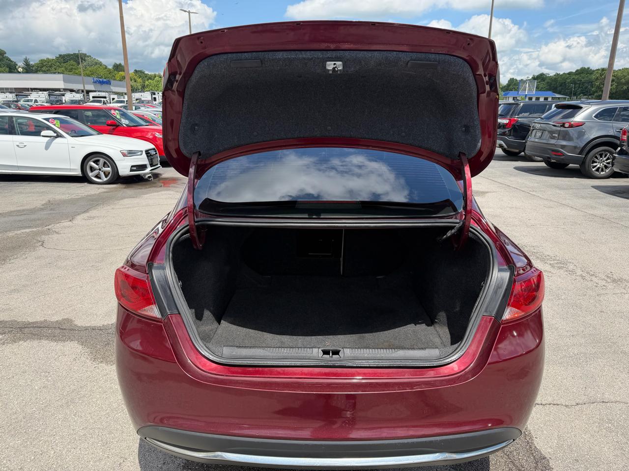 Chrysler 200 Limited 2015