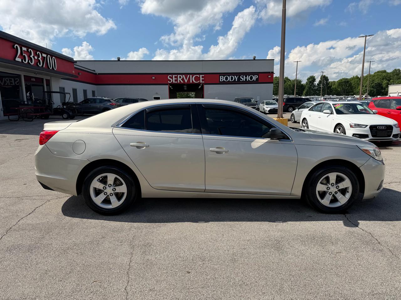 Chevrolet Malibu LS 2014