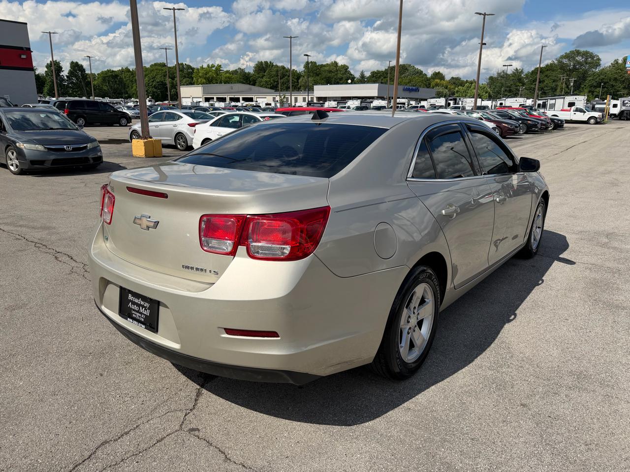 Chevrolet Malibu LS 2014