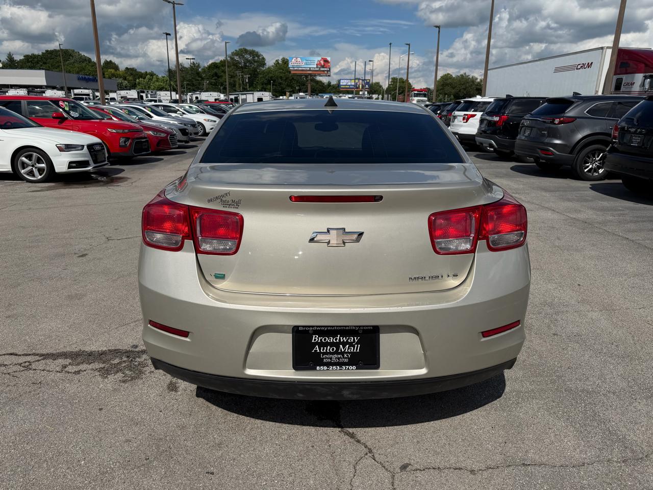 Chevrolet Malibu LS 2014