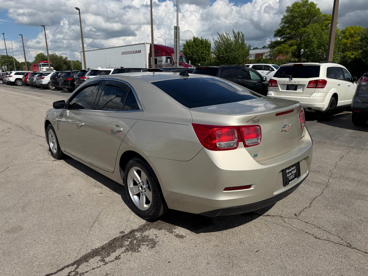Chevrolet Malibu LS 2014