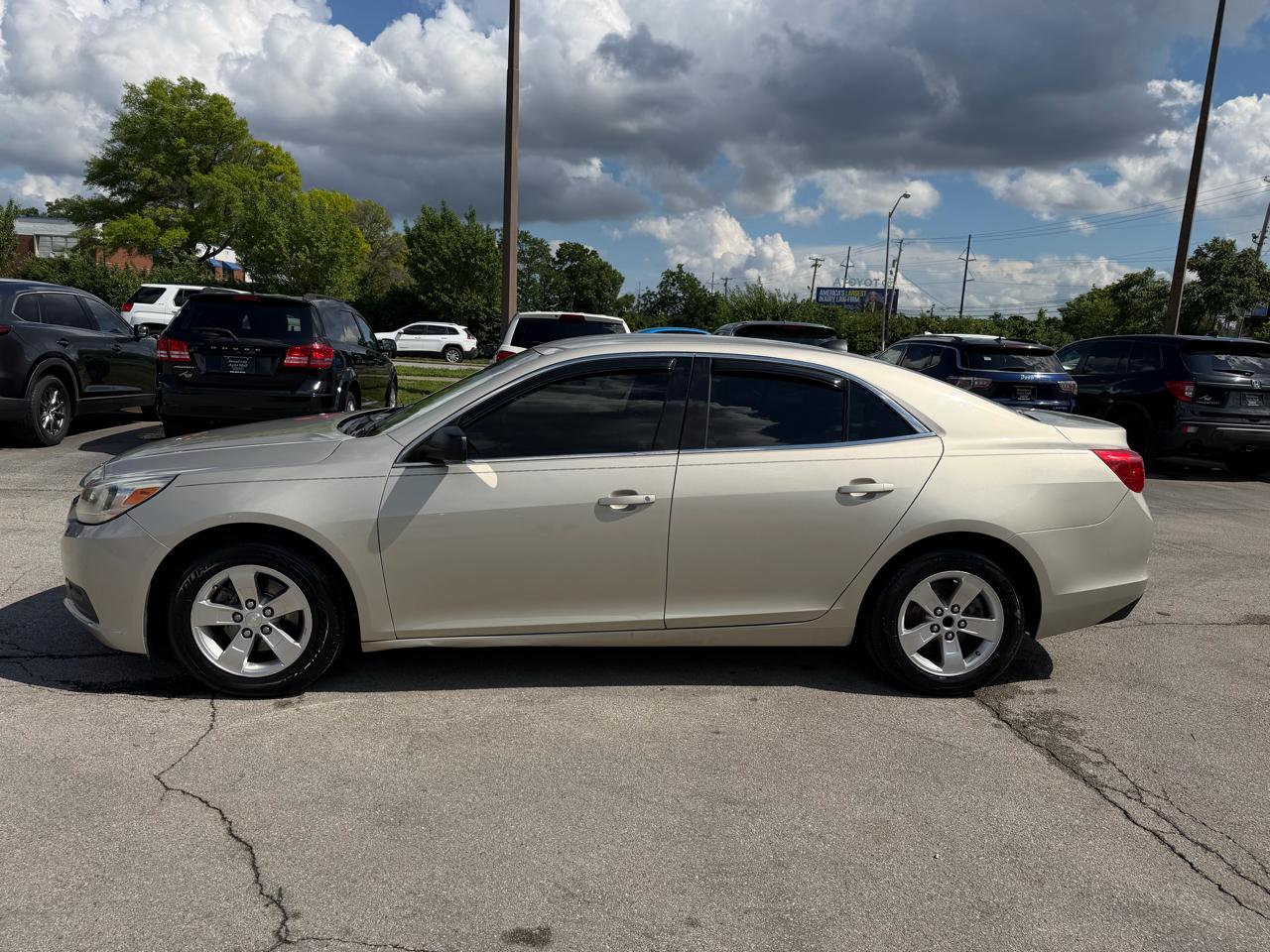 Chevrolet Malibu LS 2014