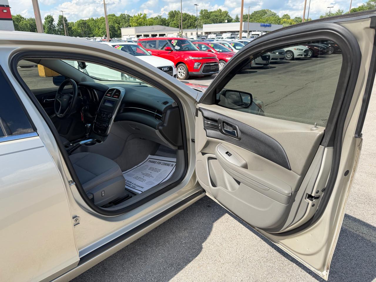 Chevrolet Malibu LS 2014