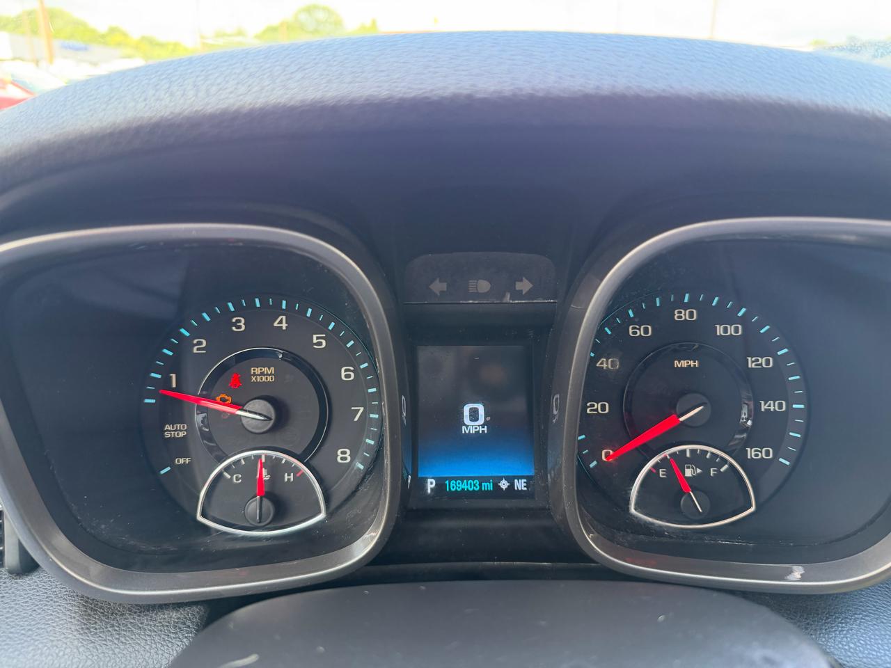 Chevrolet Malibu LS 2014