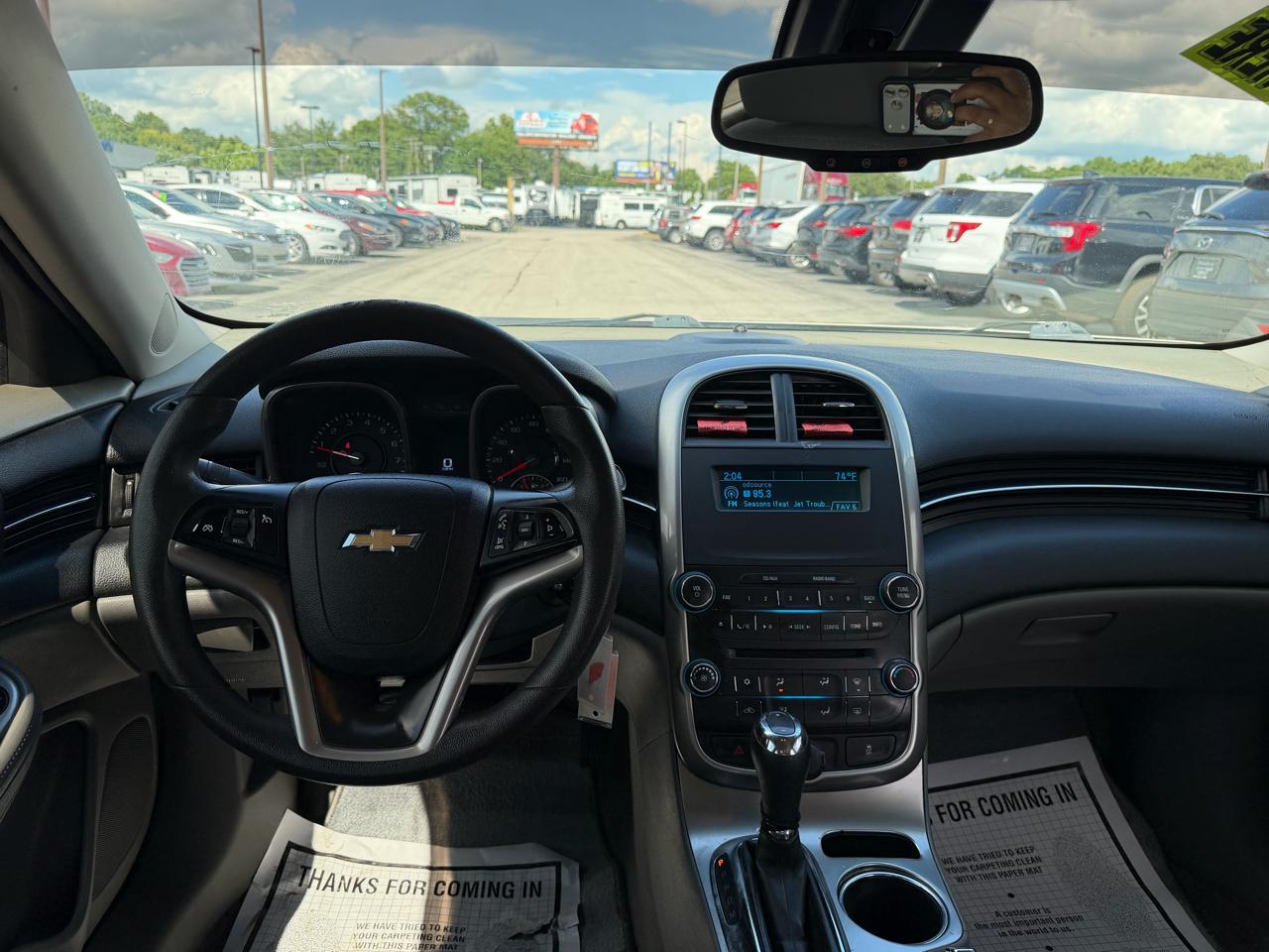 Chevrolet Malibu LS 2014