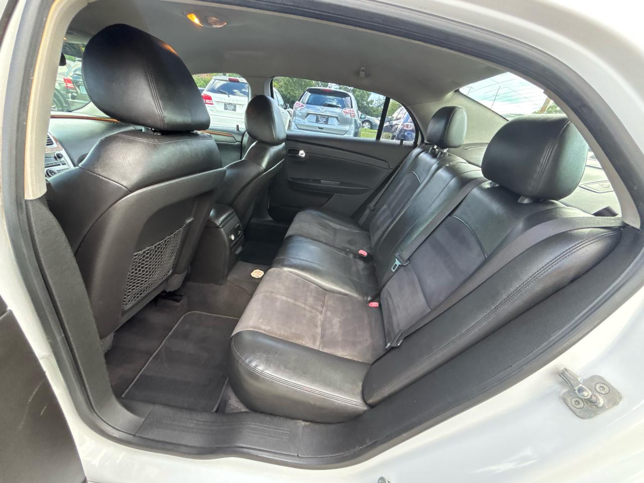 Chevrolet Malibu 4dr Sdn LT w/2LT 2012