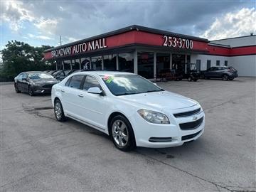 2012 Chevrolet Malibu 4dr Sdn LT w/2LT