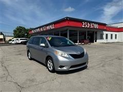 2011 Toyota Sienna 