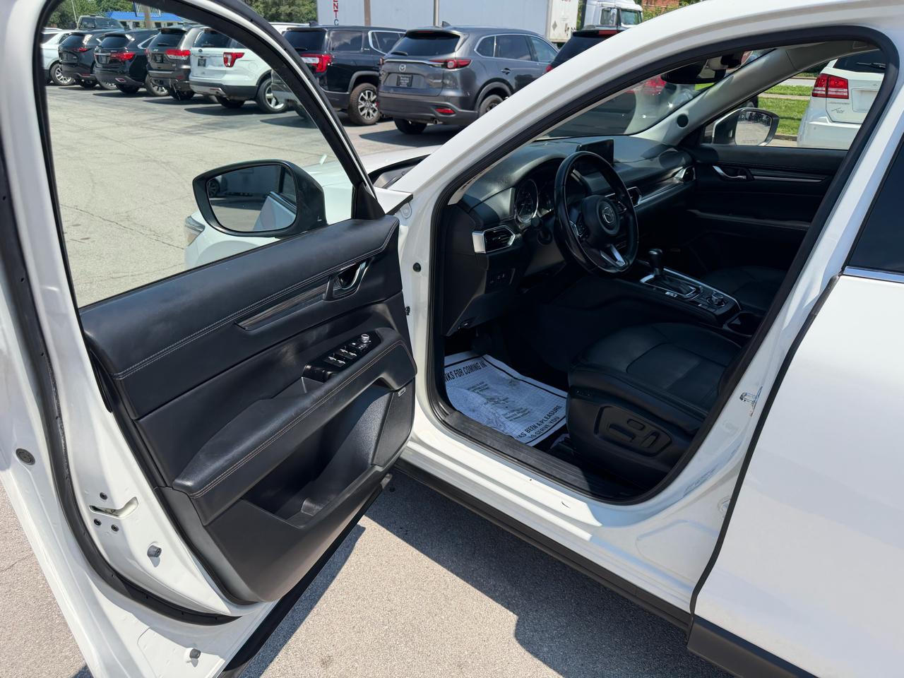 Mazda CX-5 Grand Touring AWD 2018